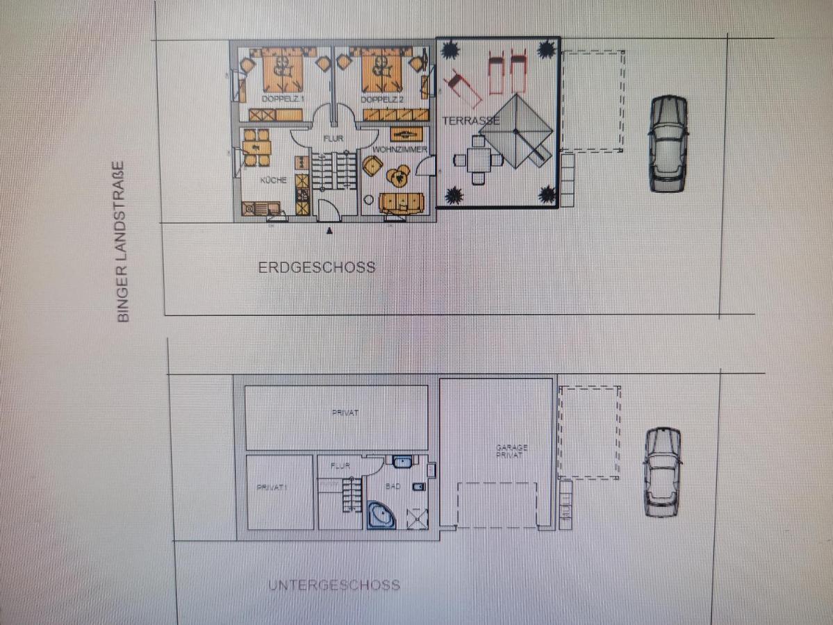 Ferienhaus Laila Hochstetten-Dhaun Zewnętrze zdjęcie